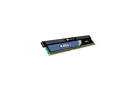 Модуль памяти DIMM DDR3 4Gb CORSAIR CMX4GX3M1A1333C9