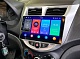 Автомагнитола INCAR ANB-2401 ШГУ 9" HYUNDAI Solaris 11-17 Android 10 BT Wi-Fi
