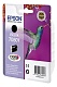 Картридж струйный EPSON T0801, C13T08014011