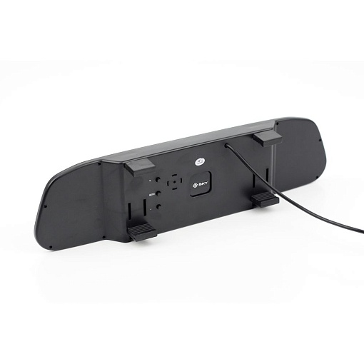 Зеркало заднего обзора с монитором SKY MR-43