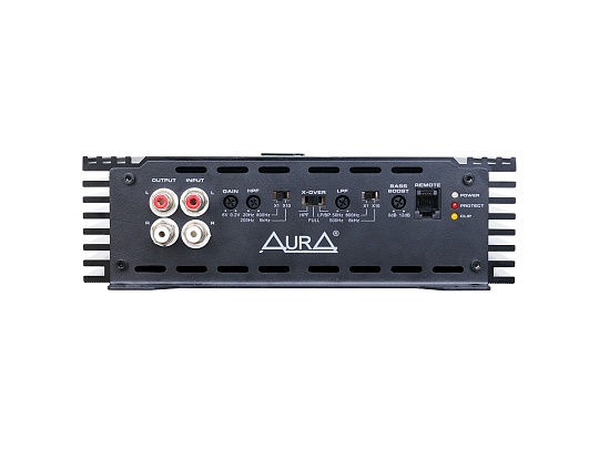 AURA VENOM-D2.1500 Усилитель 2-х канальный