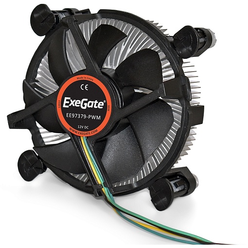 Кулер для процессора ExeGate EE97379-PWM