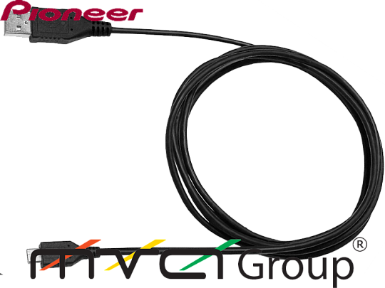 Pioneer CD-AH200C кабель для iPod