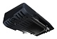 Сабвуфер Pioneer TS-WX010A ультракомпактный (17см*8см) активный 160Вт