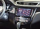 Incar RNS-FC466 Рамка 10" Nissan X-Trail Qashqai 13+ (Auto AC)