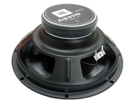 Коаксиальная акустика JBL CS-3110