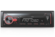 Магнитола USB FM MP3 SD ACV AVS-813BM