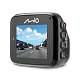 Видеорегистратор Mio MiVue C322 экран 2" угол обзора 130 карта до 64Gb