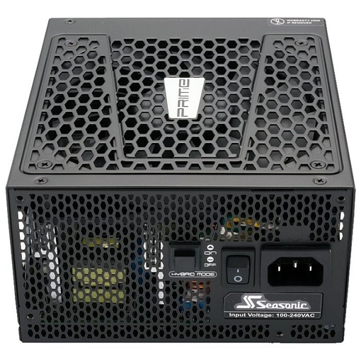 Блок питания ATX 650Вт SEASONIC PRIME PX-650, SSR-650PD (PRIME PX-650)