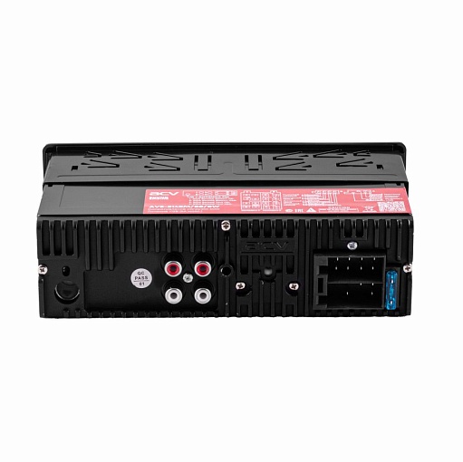 ACV AVS-402UBM Автомобильный медиа-ресивер с Bluetooth USB, SD, USB Type-C