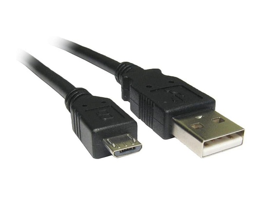 Провод питания micro USB 3.5m 2A