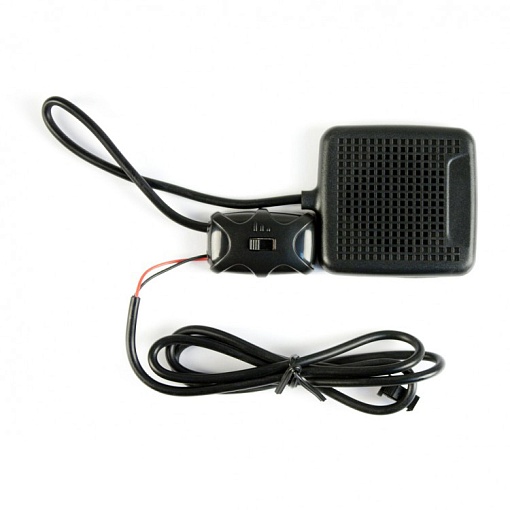 Датчик парковки ParkMaster 4-DJ-92 Black/Silver