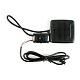 Датчик парковки ParkMaster 4-DJ-92 Black/Silver