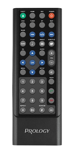 Мультимедийный центр PROLOGY MDN-2772 2din
