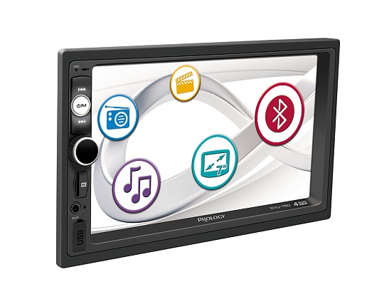 Автомагнитола 2DIN Prology DVU-750