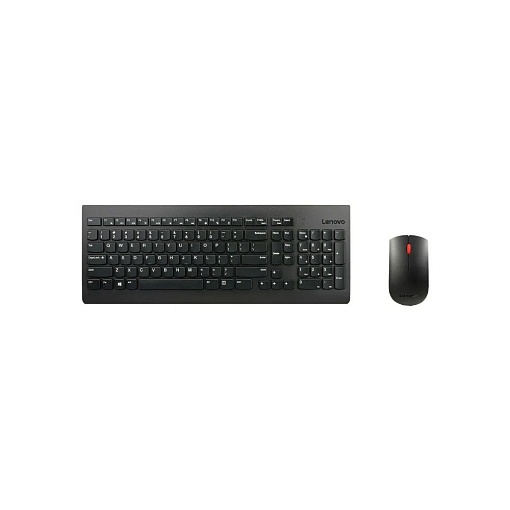 Комплект клавиатура+мышь Lenovo Essential, 4X30M39487