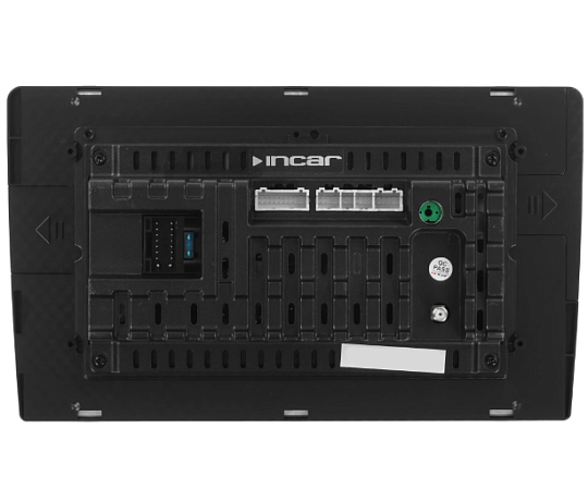 Incar NBA-7710-4 TRAVEL Мультимедийная система 10" QLed Android 11 4+64Gb WiFi