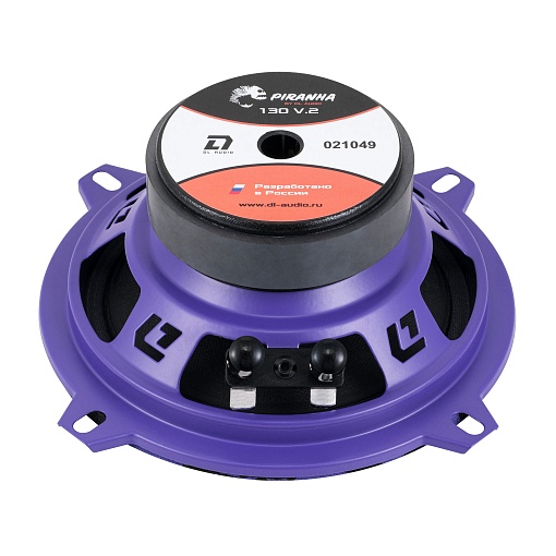 DL Audio Piranha 130 v2 Акустика 13 см
