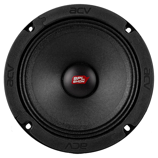 ACV MS-6PRO Среднечастотная акустика 6,5 дюймов | Цена указана за 2 динамика