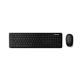 Комплект клавиатура+мышь Microsoft Desktop Bundle, QHG-00041