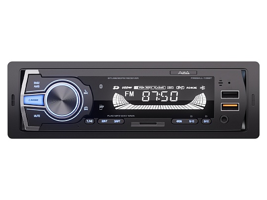 AURA FIREBALL-106BT USB/SD ресивер