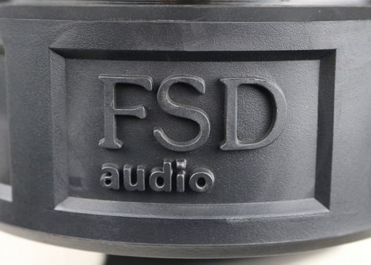 FSD audio MASTER 15D2 PRO Сабвуфер 15" 2+2Ом мах 2000Вт