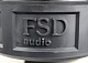 FSD audio MASTER 15D2 PRO Сабвуфер 15" 2+2Ом мах 2000Вт