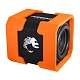DL Audio Piranha 12A TWIN V.2 Активный сабвуфер Orange