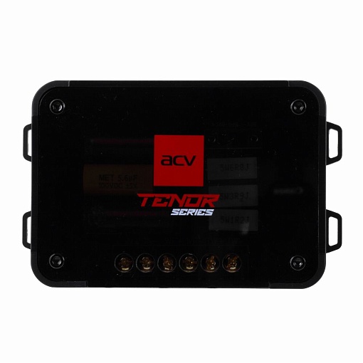 Кроссоверы 2-полосные ACV TENOR TCROSS2