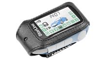 Чехол для брелка Starline к А-серии кожа черный