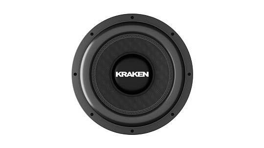 PROLOGY RX-12 KRAKEN Сабвуферный динамик 12 дюймов (300 мм)