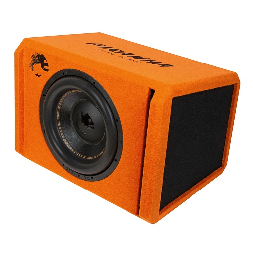 DL Audio Piranha 12A V2 (цвет orange) Активный сабвуфер