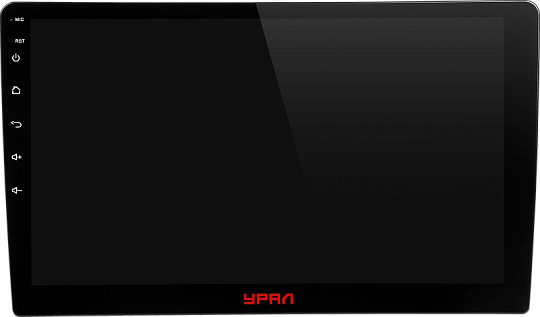 УРАЛ АМС ШТОРМ 102 Мультимедийная система 2Din Android 12 4+64Gb WiFi GPS