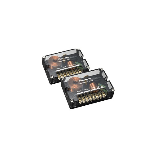 Двухкомпонентная акустика Pioneer TS-C172PRS (16 см./6 дюймов)