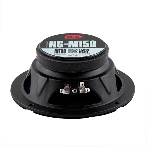 Акустика SPL SHOW 6,5" ACV NITRO N6-M150 | Цена указана за 2 динамика
