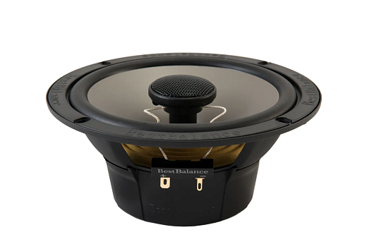 Best Balance E65 Black Edition акустическая система, пара