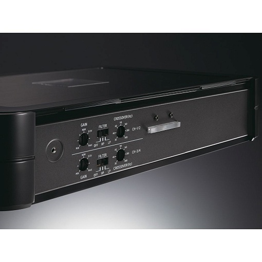 4 канальный усилитель Alpine PDX-F6 4х150Вт