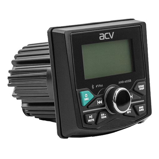 ACV AMR-602SB Морской MP3/USB ресивер