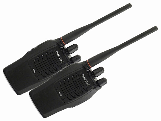 Радиостанция портативная ONEGA LT-400 Double