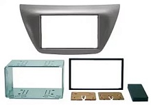 Переходная рамка Mitsubishi Lancer 9 2008-2011 2/1 DIN (+салазки) Intro RMS-N14S