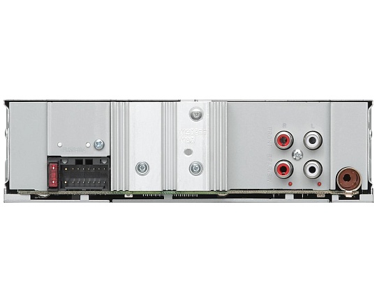 Магнитола JVC KD-X176