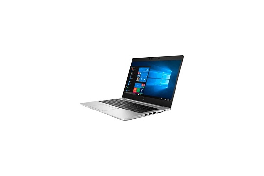 Ноутбук 14" HP EliteBook 745 G6, 7KP90EA#ACB, серебристый