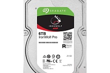 Жесткий диск HDD 6Tb SEAGATE Ironwolf Pro, ST6000NE000