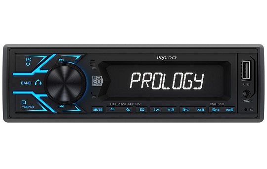 Prology CMX-190 USB/SD-ресивер