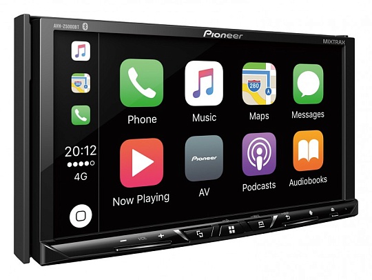 Магнитола Pioneer AVH-Z5000BT