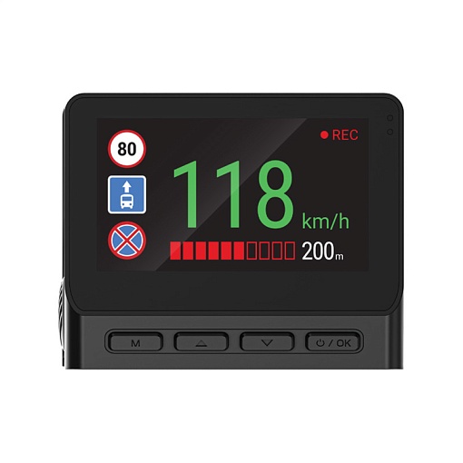 Видеорегистратор Navitel RS984 GPS (2 камеры)