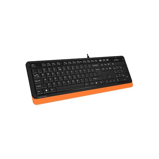 Клавиатура A4 Fstyler FK10, FK10 ORANGE