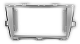 CARAV 22-966 Рамка 9" TOYOTA Prius 09-16 руль справа