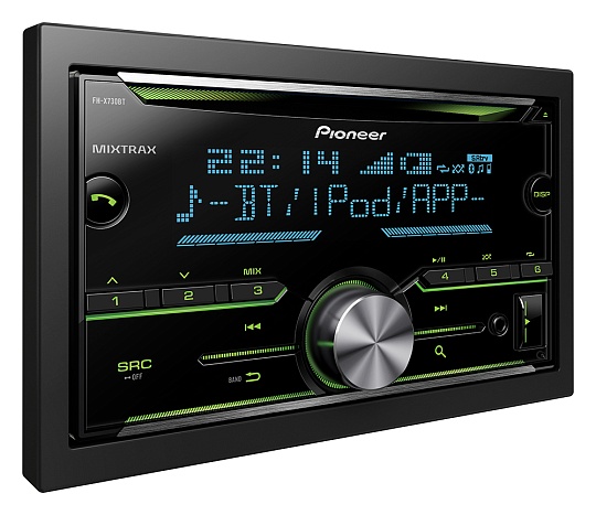 Магнитола Pioneer FH-X730BT 2DIN