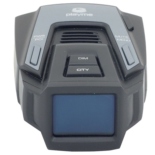 Playme Twice радар-детектор